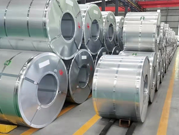 Galvanized Steel Coils