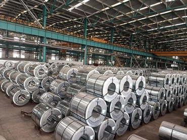 Galvanized Steel Coils