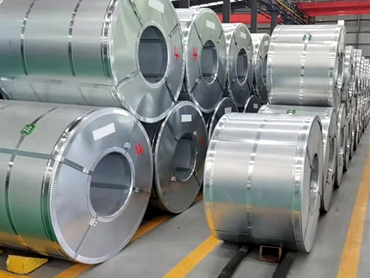 Galvanized Steel Coils