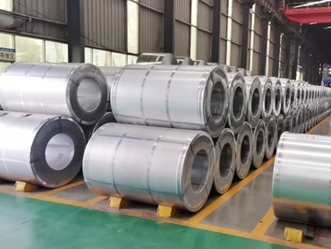 Galvanized Steel Coils