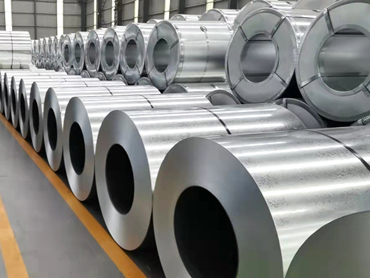 Galvanized Steel Coils