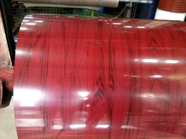 Prepainted Galvanized  Steel Coils