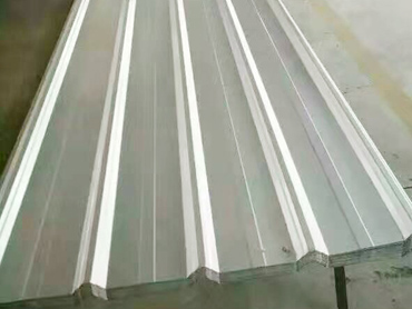 Aluminum Zinc Corrugated Steel Sheets