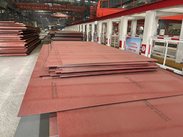  Wear Resistant Alloved Tempered Steel Plates